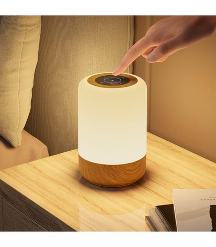 Lampe tactile led - lampe,