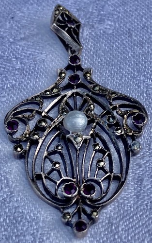 Pendentif ancien 1900 - ancien, art