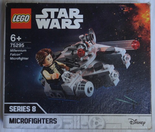 Lego star wars microfighter - star,
