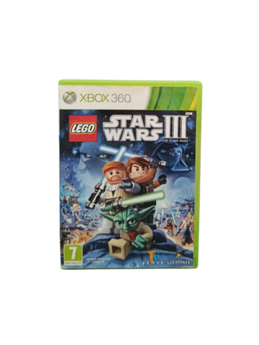 Lego star wars iii the - lego,