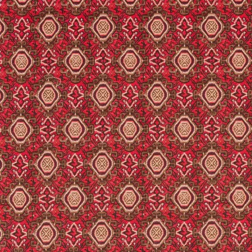 Tissu velours rouge pour - tissu,