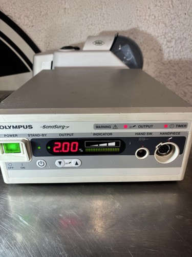 Olympus sonosurg - olympus, g2