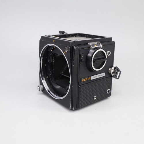 Zenza bronica body seul - zenza,