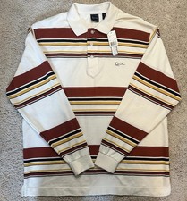 NWT Vintage Karl Kani Gold