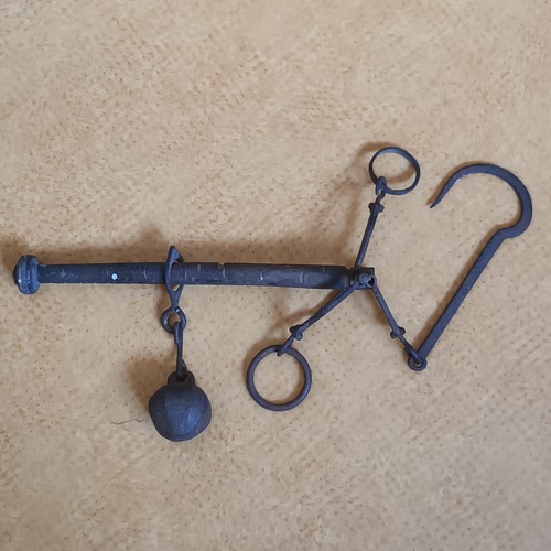 Ancienne balance romaine - ancienne,