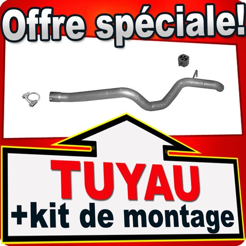 Tuyau arriere pour - tuyau,