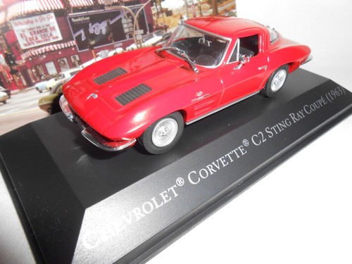 Chevrolet corvette sting - corvette, c2