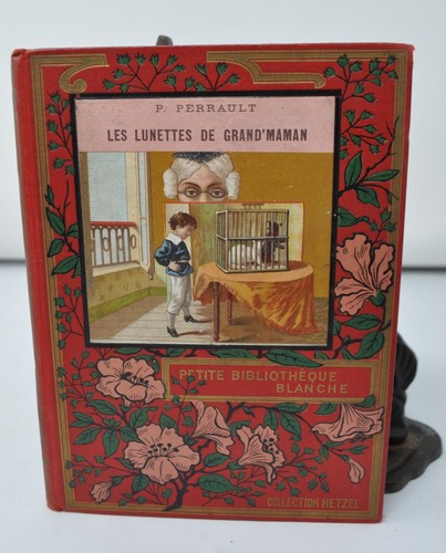 Perrault les lunettes - les,
