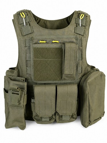 Gilet tactique swiss arms - tactique,