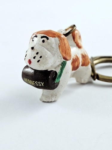 PORTE-CLES - COGNAC HENNESSY -