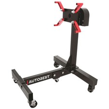 Support moteur pliant avec