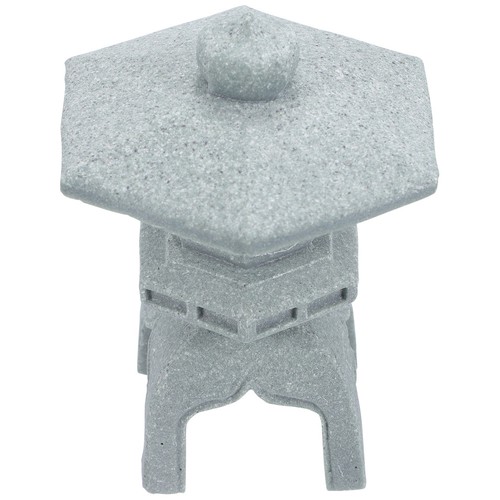 Statue miniature pagode en - de,