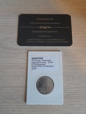 Quarter Dollar "Shawnee National Forest"