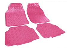 Tapis de Sol Universel pour Voiture 4 Pièces.