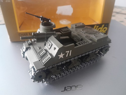 Solido 252 char us - 7, avec