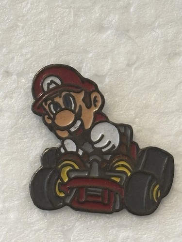Pin super mario - super, jeu