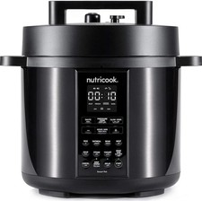 Nutricook Inox Steel Smart Pot