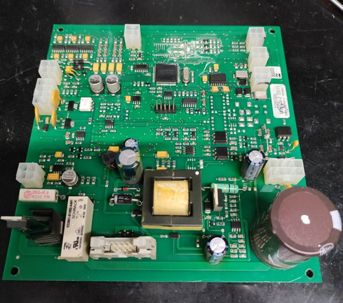 Lincoln electric control - lincoln,