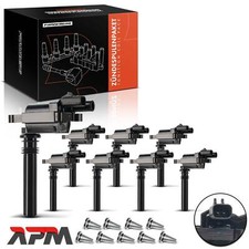 8x Bobine D'Allumage pour