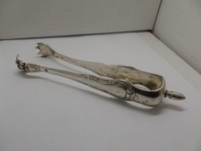 Pince à sucre Argent - Argent