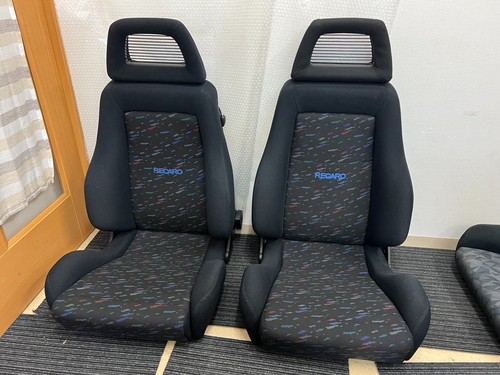 Recaro cofettis 2 places - cofettis,