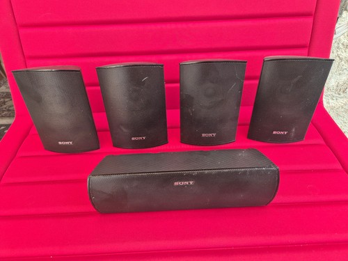 Lot ensemble enceintes sony - lot,