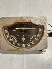 Compteur Juva 4 Renault marque