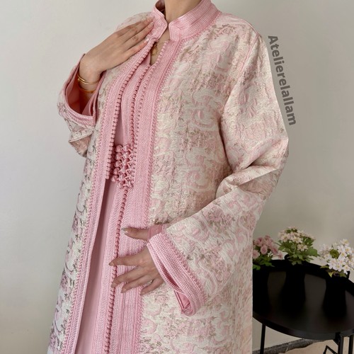 Luxury moroccan caftan - luxury,