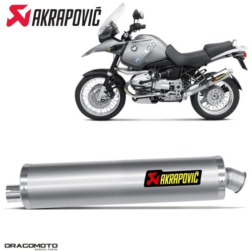 Exhaust bmw 1150 - bmw, abs