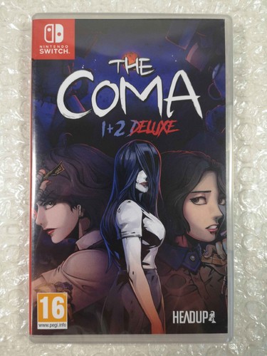 The coma deluxe - coma, 1+2