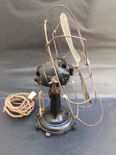 Ventilateur lyon début xxe - début,