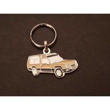 Porte-clés profil Matra