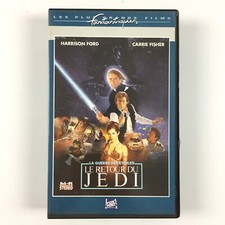 Star Wars, Le Retour Du Jedi / VHS, Cassette Vidéo / 1992