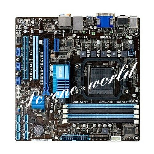 Asus m5a78l usb3 - m5a78l-m/usb3, motherboard