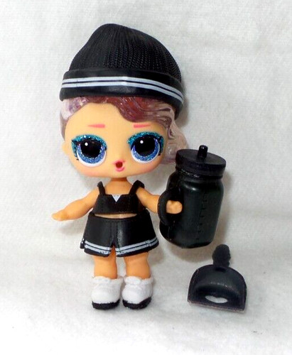 Poupée lol surprise doll snow - poupÉe,