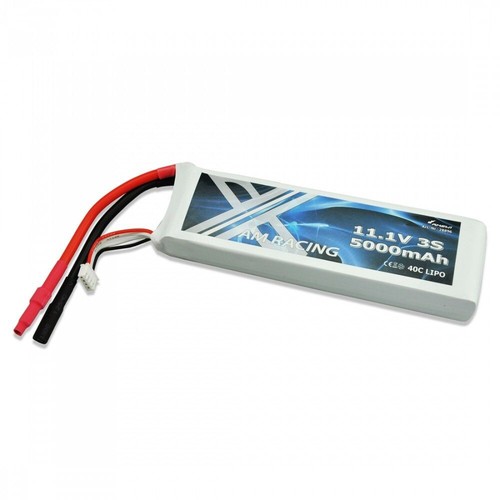 Batterie lipo racing - batterie,