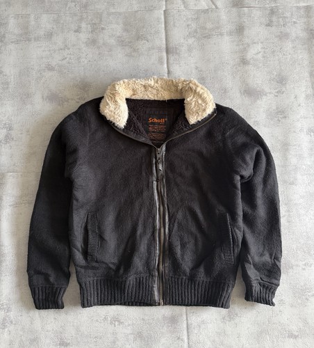 Schott veste zippée - schott,