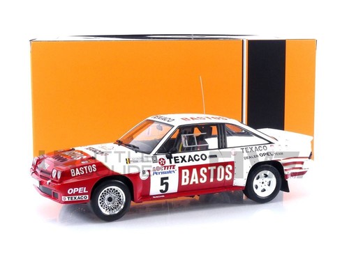 Ixo opel manta 400 - 1/18,