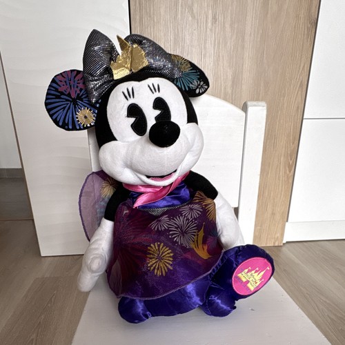 Disney minnie mouse peluche - minnie,