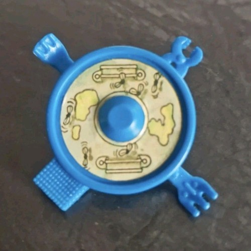 Accessoire tmnt bouclier bleu - accessoire,