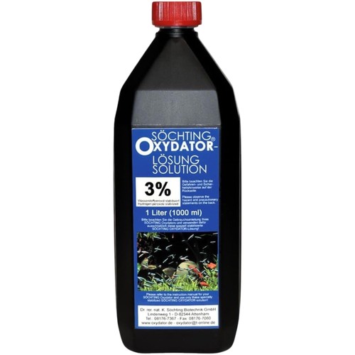 Juwel oxydation flacon - oxydation,