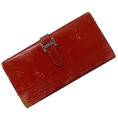 Portefeuille long hermes bearn - portefeuille,