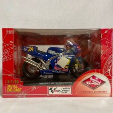GuiLoy 1/10 YAMAHA YZR500 #24 G.McCoy Red Bull WCM Yamaha McCoy Red Bull Moto