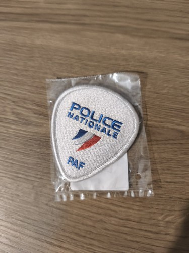 Ecusson police nationale - police,