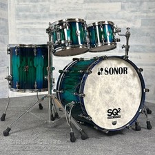 Sonor SQ2 Beech 4pc Drum Set