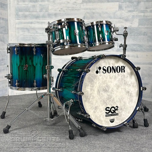 Sonor sq2 beech - sonor, 4pc