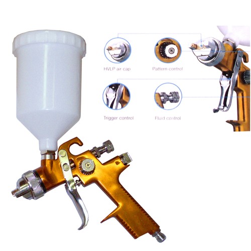 Pistolet peinture provi 4 - pistolet, À