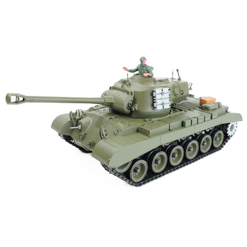 Tank m26 pershing 1 16 - tank,
