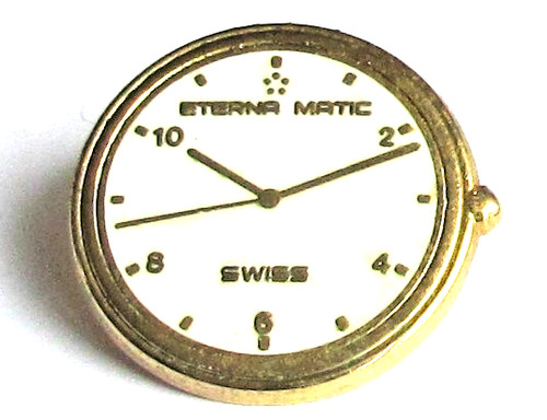 Pin montre eterna - montre,