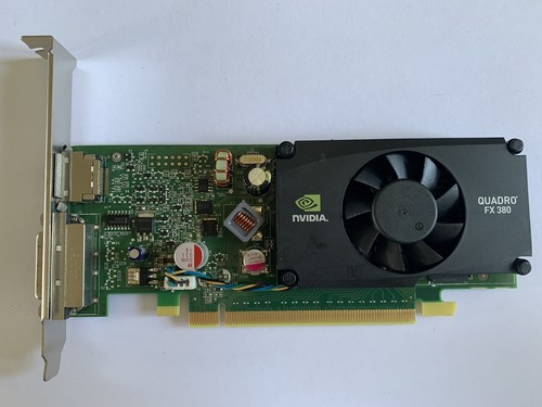 Nvidia pny quadro fx380 - -,